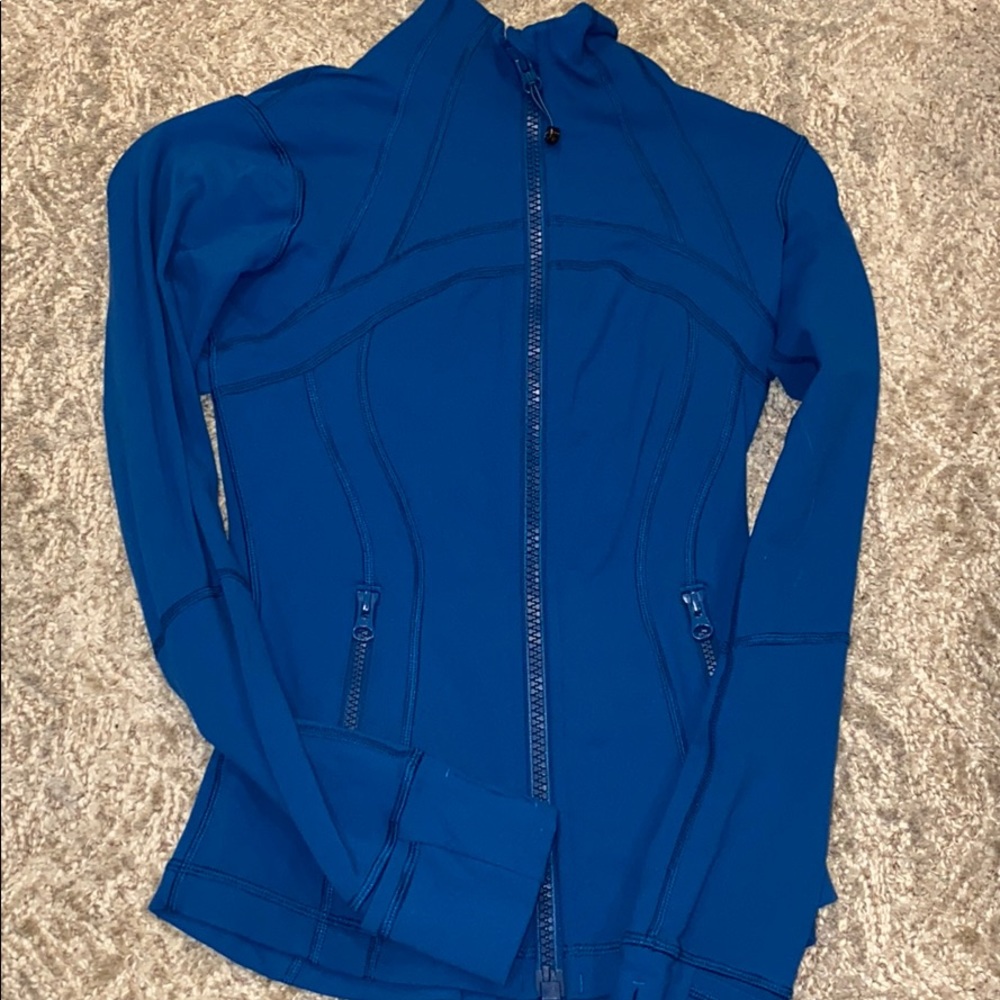 Lululemon zip up